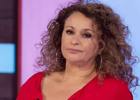 Loose Women’s Nadia Sawalha Suspended Over Antisemitic Posts