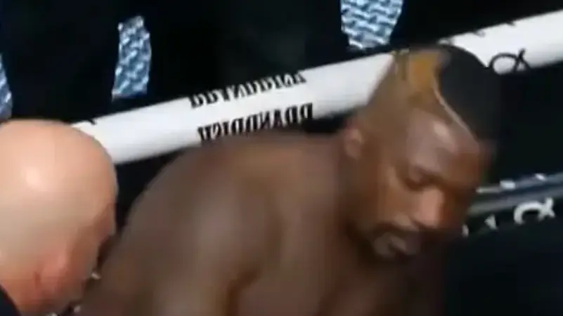 Ray J KO’d In MMA Fight Months After Health Scare