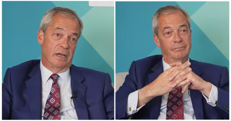 Nigel Farage Claims £5M Crypto Gift Rewarded Brexit Campaign