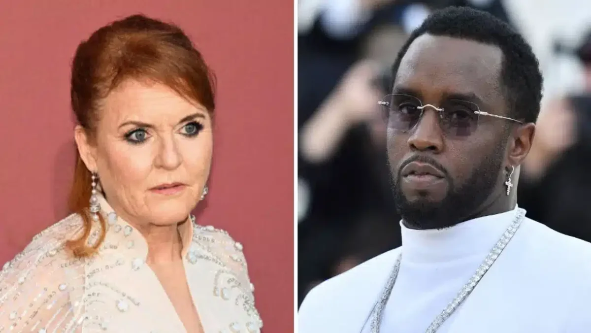 Sarah Ferguson Denies Claims of Years-Long Relationship with Diddy