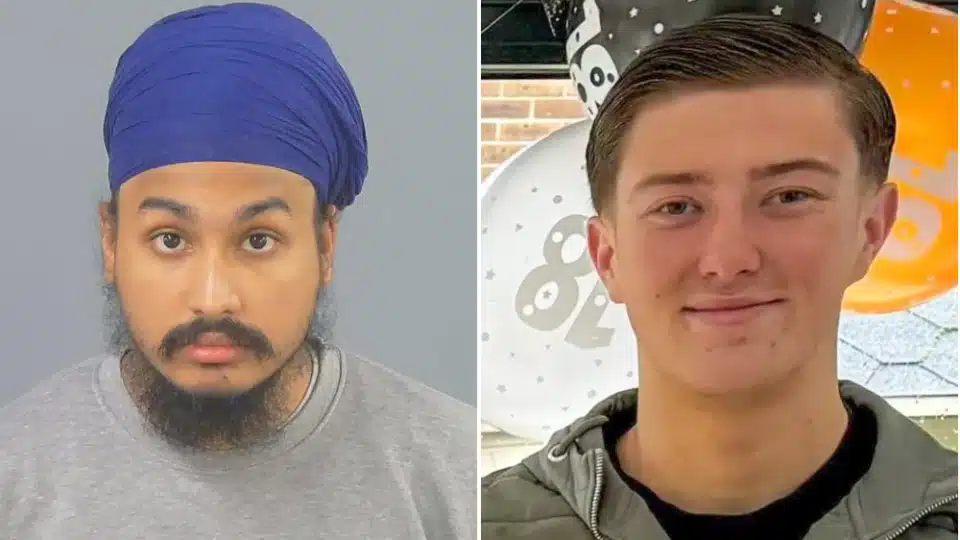Sikh Man Guilty Of Murdering Student Who He Then Reported For Racism