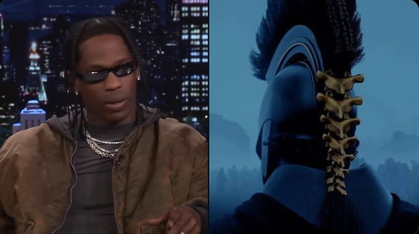 Christopher Nolan Defends Casting Travis Scott as Bard in The Odyssey