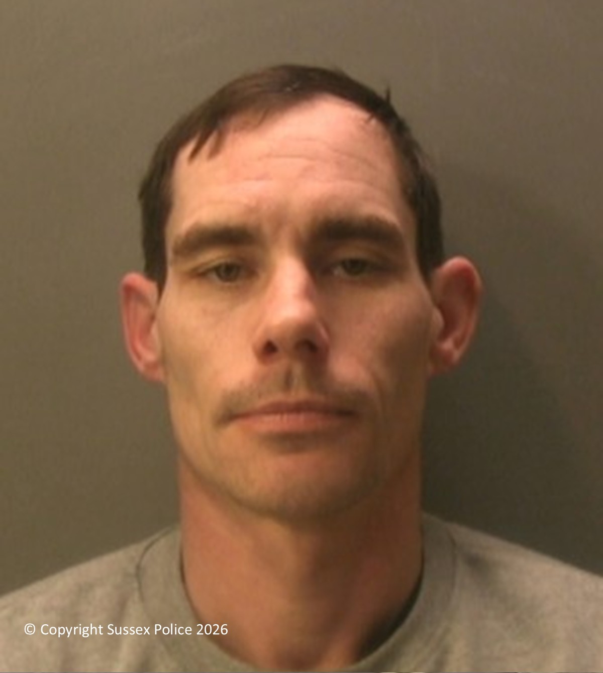 Hailsham Burglar Michael Stonestreet Jailed for Theft and Fraud Spree