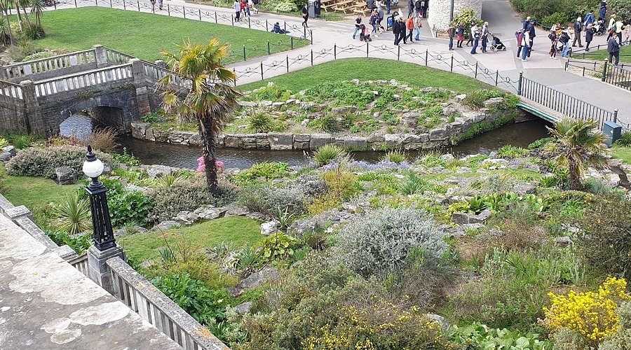 Man Arrested After Woman Raped in Bournemouth Lower Gardens