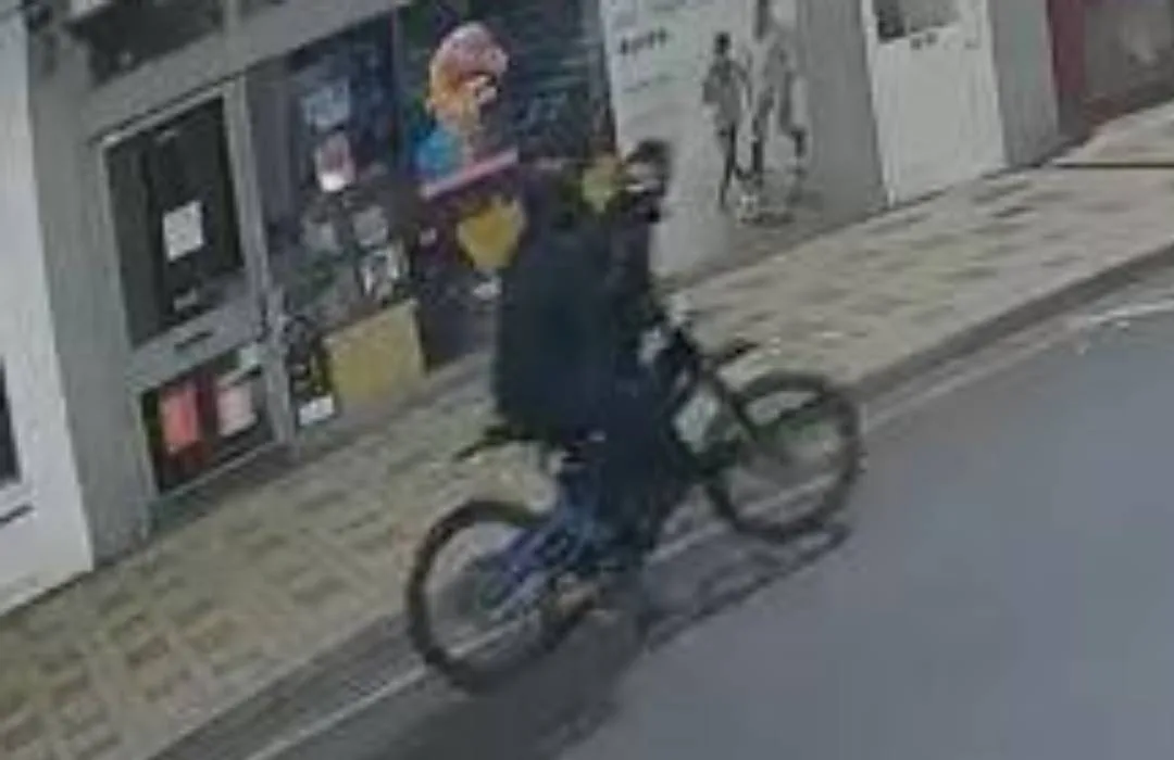 Sussex Police Seek Two Men After Littlehampton E-Bike Assault