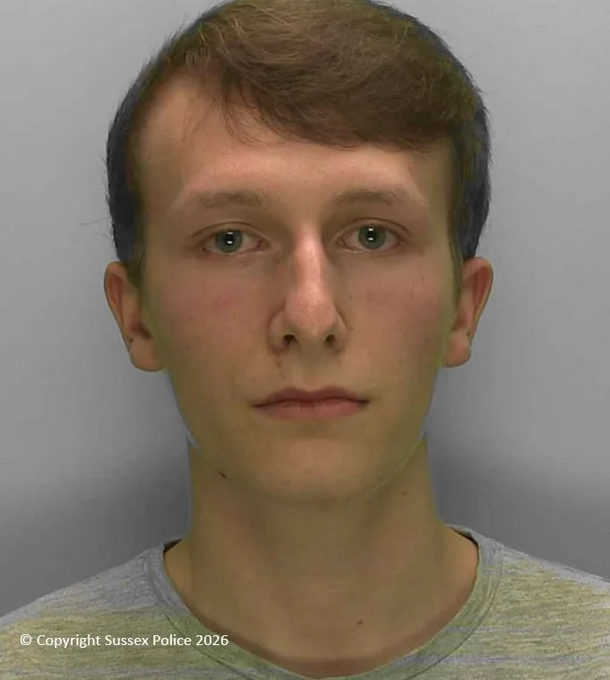 Man Jailed for Child Rape and Assault in West Sussex