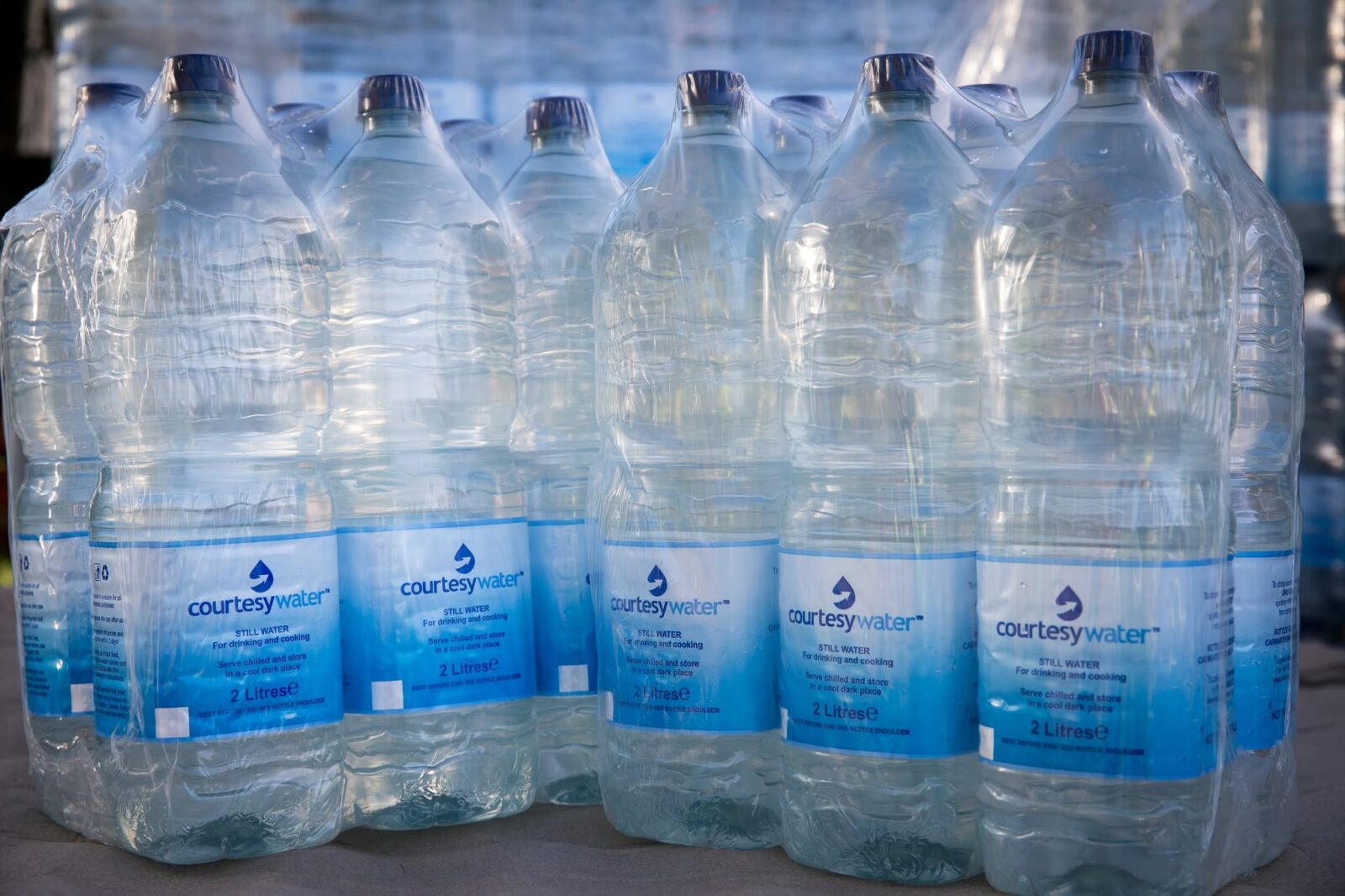 Burst Water Mains Cut Supply to Homes in Kent and Sussex
