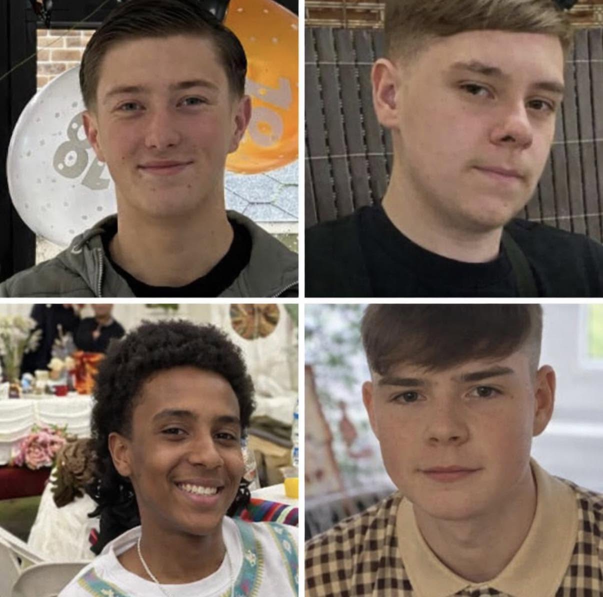 UK Families Demand Knife Crime Action After Teen Stabbings