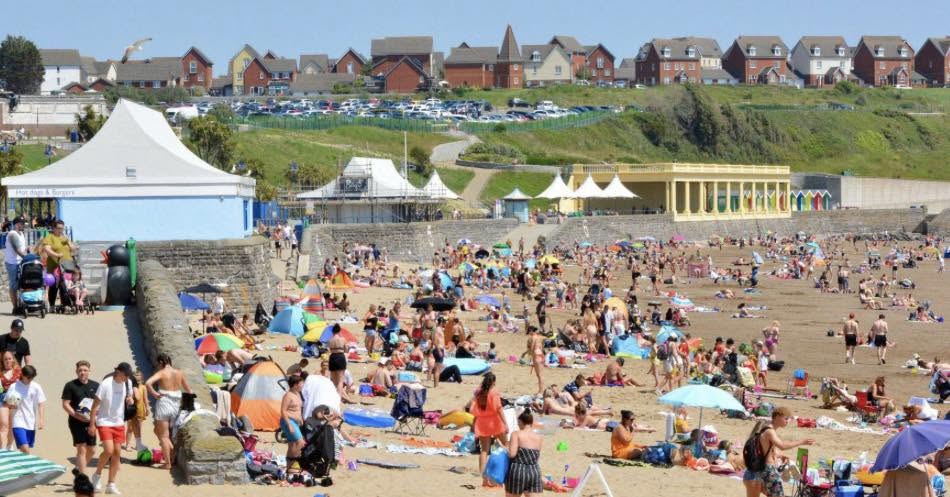 Cardiff Man Charged After Teen’s Barry Island Stabbing Leads to Leg Amputation