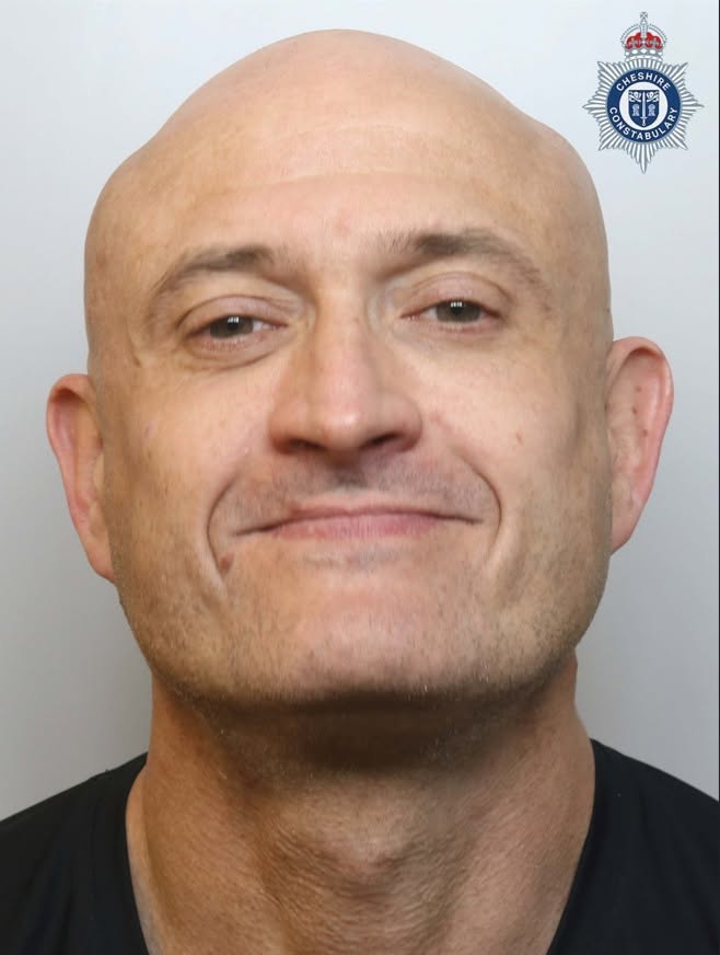 Lymm Man Jailed Over Pepper Spray Attack in Parking Dispute
