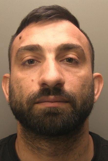 Man Jailed 11 Years for Toddler’s Death in Sleaford A17 Crash