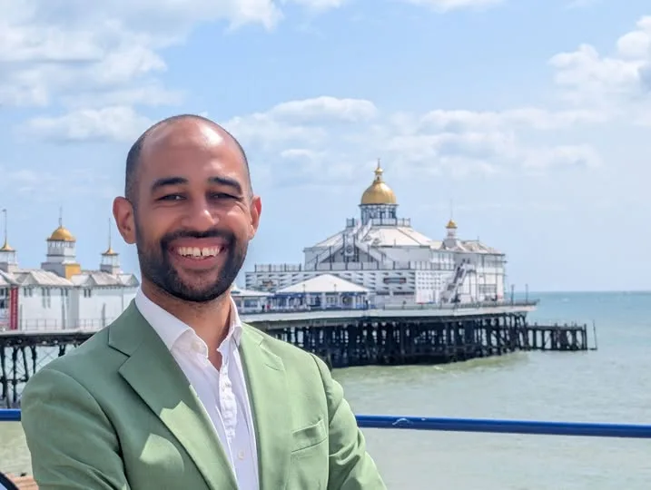Eastbourne MP Josh Babarinde Launches Petition to Save Historic Pier