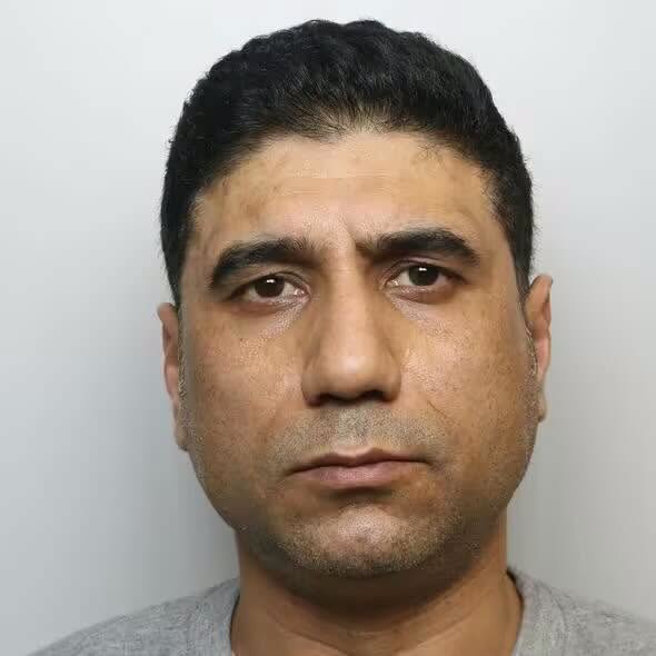 Najeebullah Arab Jailed 11 Years for Grove Sexual Assaults and Rape