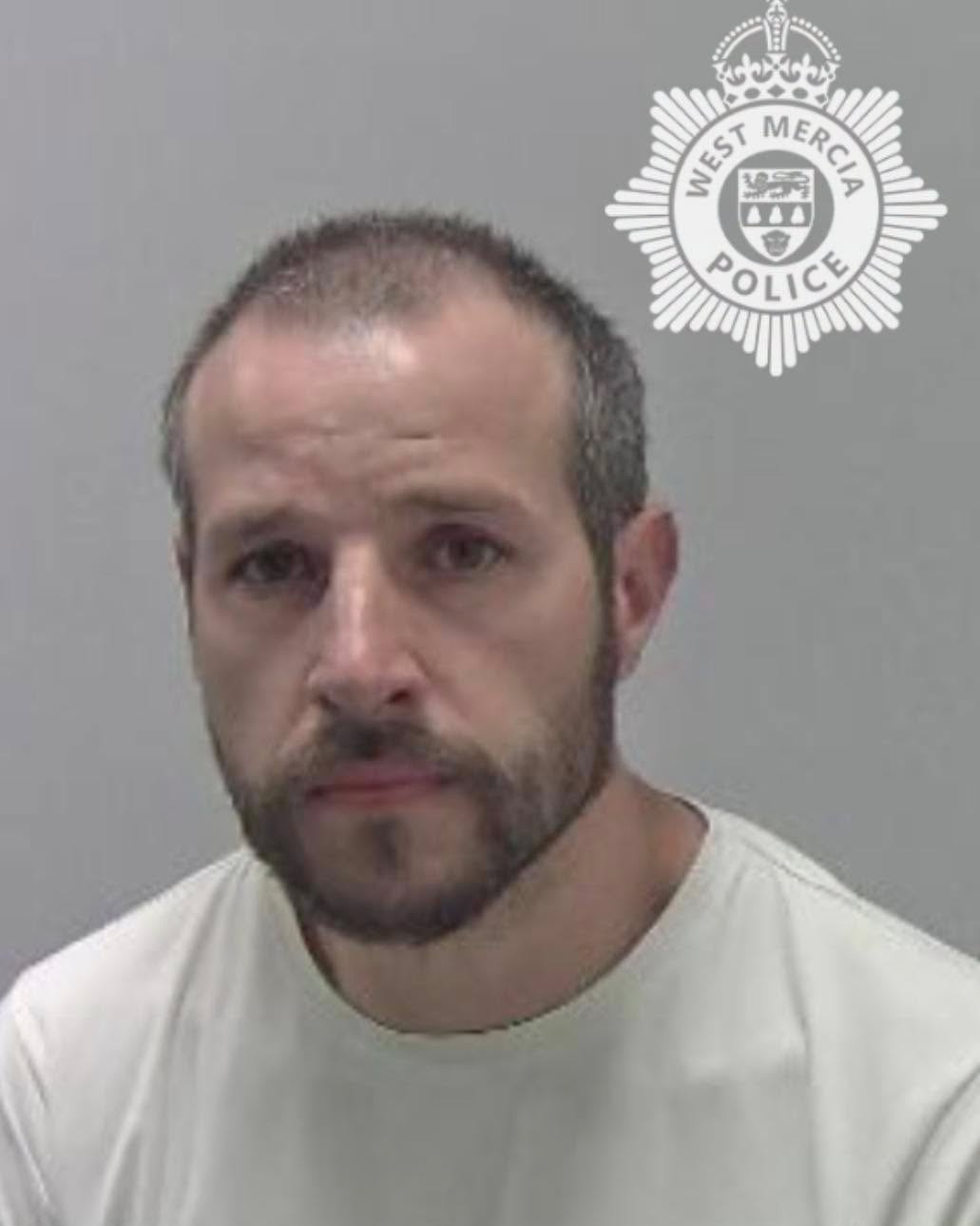 Bridgnorth Man Jailed for Online Child Abuse Plot Involving Baby Daughter