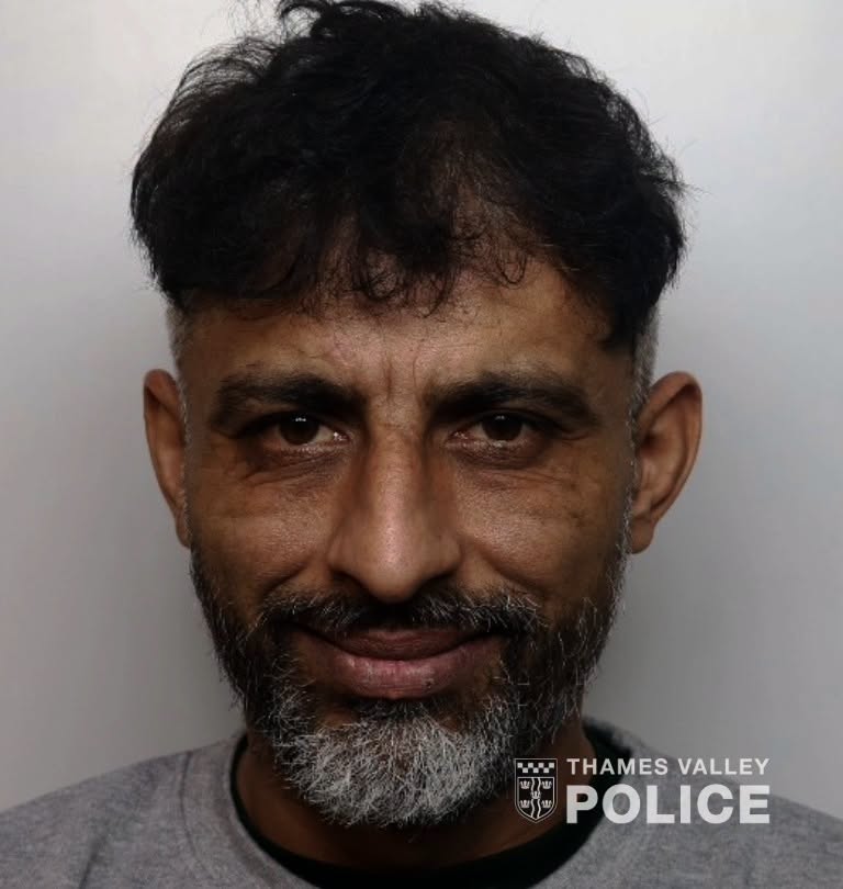 Man Jailed for Crack and Heroin Supply in Slough After CCTV Sting