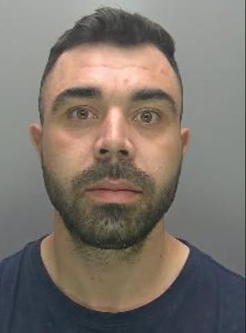 Man Jailed 3 Years for Cocaine Wraps Found in Cambridge