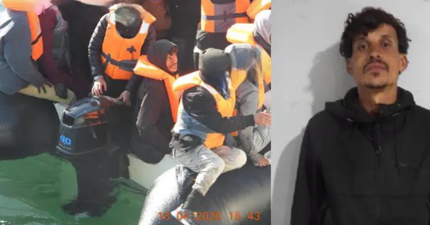 Channel Boat Pilot Jailed for Endangering 66 on Overcrowded Crossing