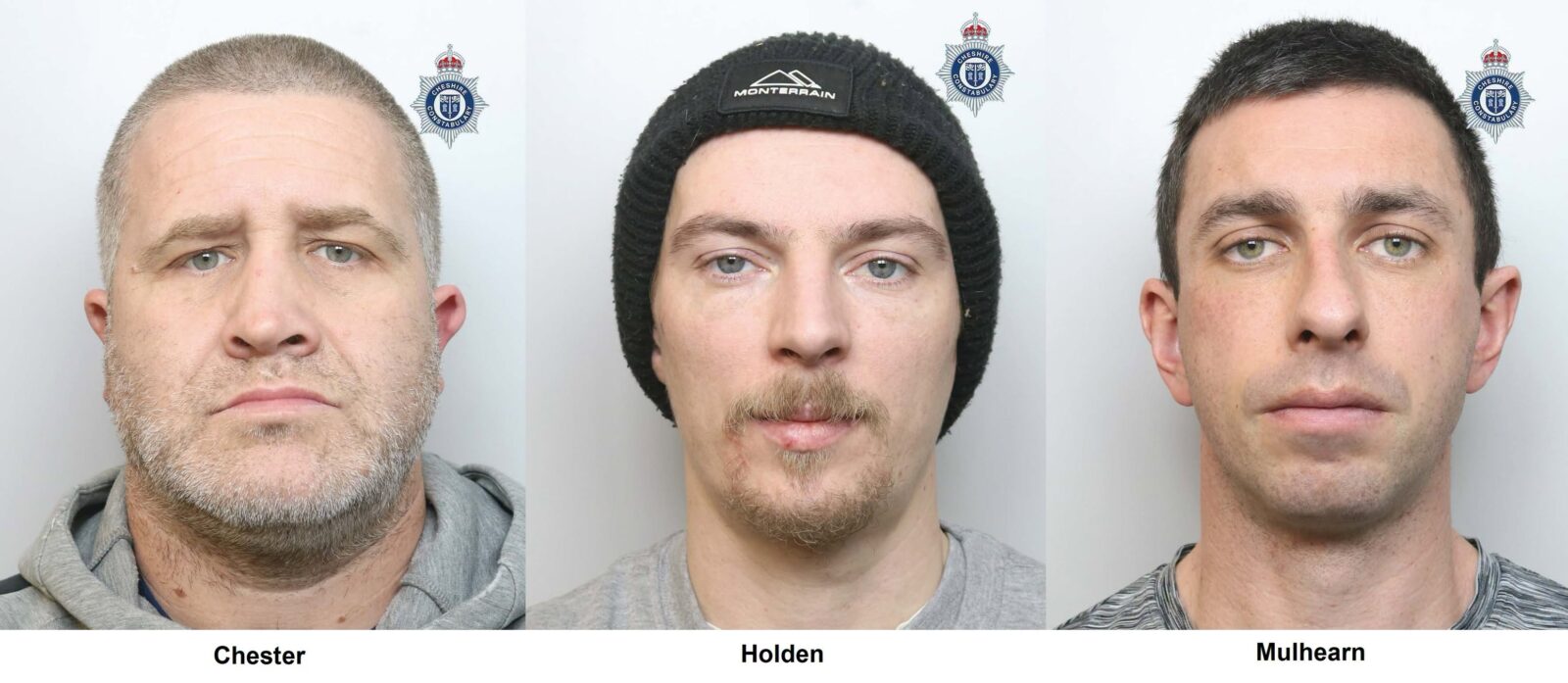 Three Men Jailed Over Widnes Drugs Operation at Boarding Kennels