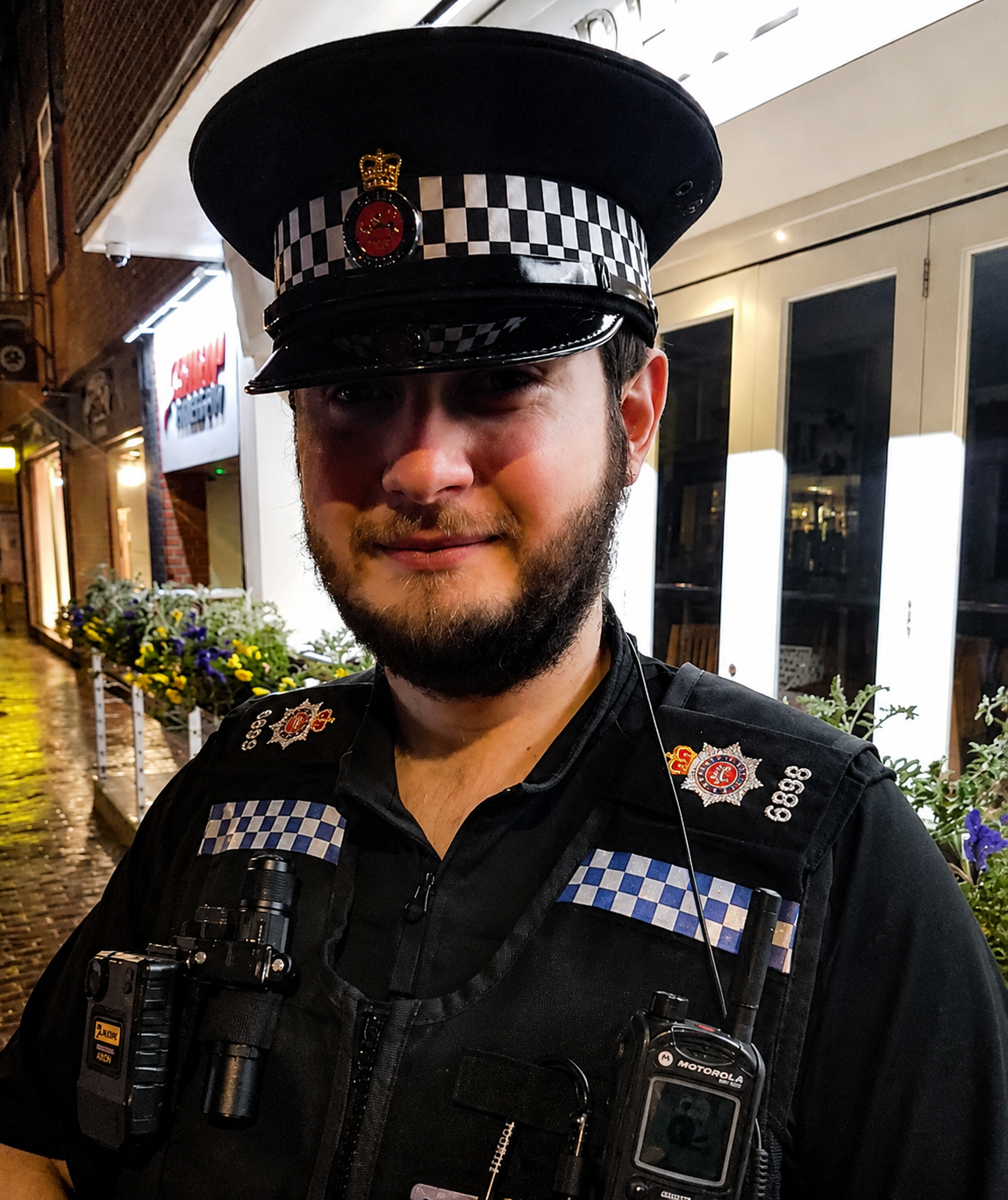 Special Constable William Towner Charged with Rape and Controlling Behaviour in Surrey