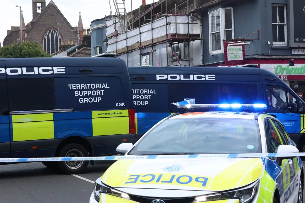 Man Charged in Brighton Crystal Meth Drug Probe