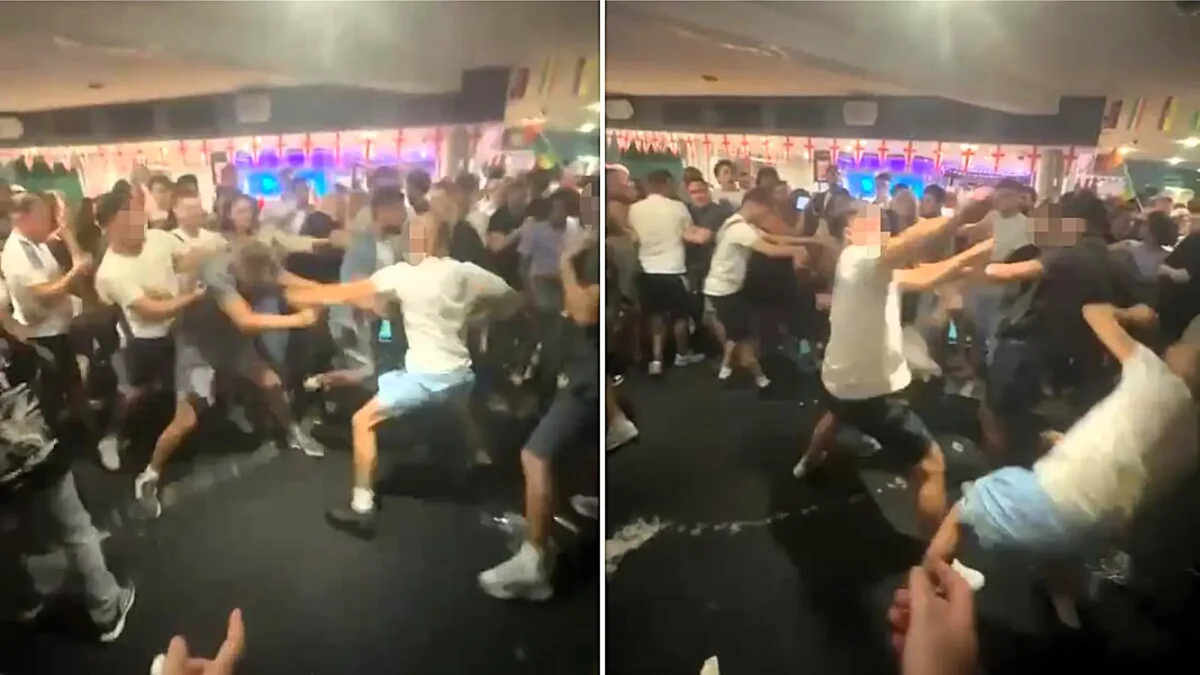 Pub Brawl Erupts in Romesh Ranganathan’s Hometown Crawley
