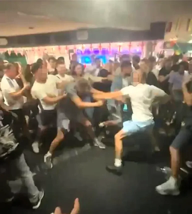 Pub Brawl Erupts in Romesh Ranganathan’s Hometown Crawley