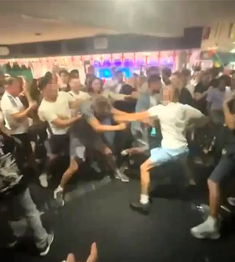Pub Brawl Erupts in Romesh Ranganathan’s Hometown Crawley