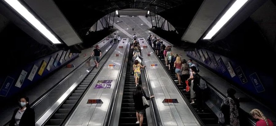 Chef Avoids Jail After London Bridge Upskirting Offences