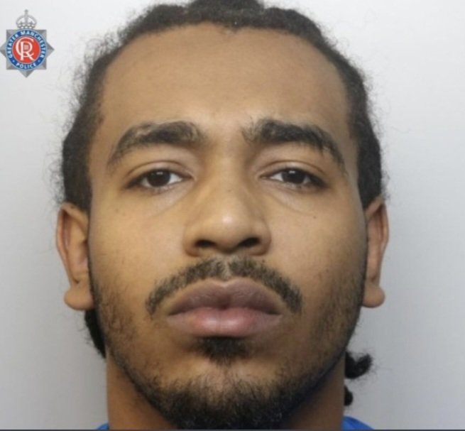 Police Appeal to Trace Wanted Man Linked to Stockport on Prison Recall