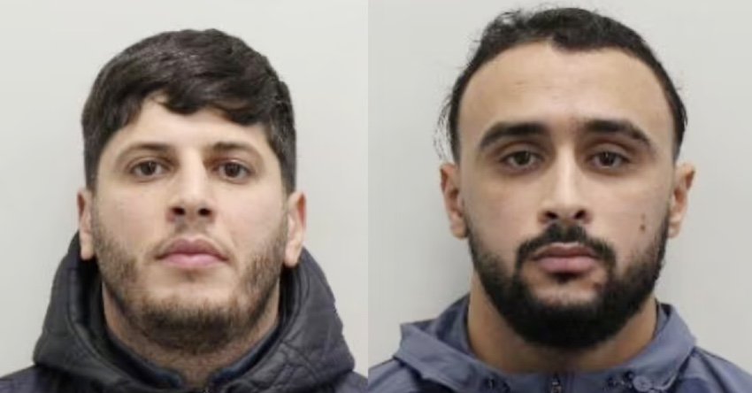 London Watch Robbers Jailed for Stealing £136K from Black Cab Passengers