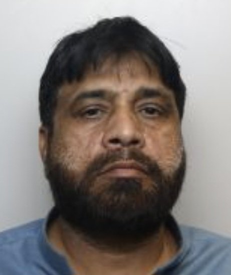 Bradford Man Jailed for Sexual Activity with Teenage Girl in Kirklees
