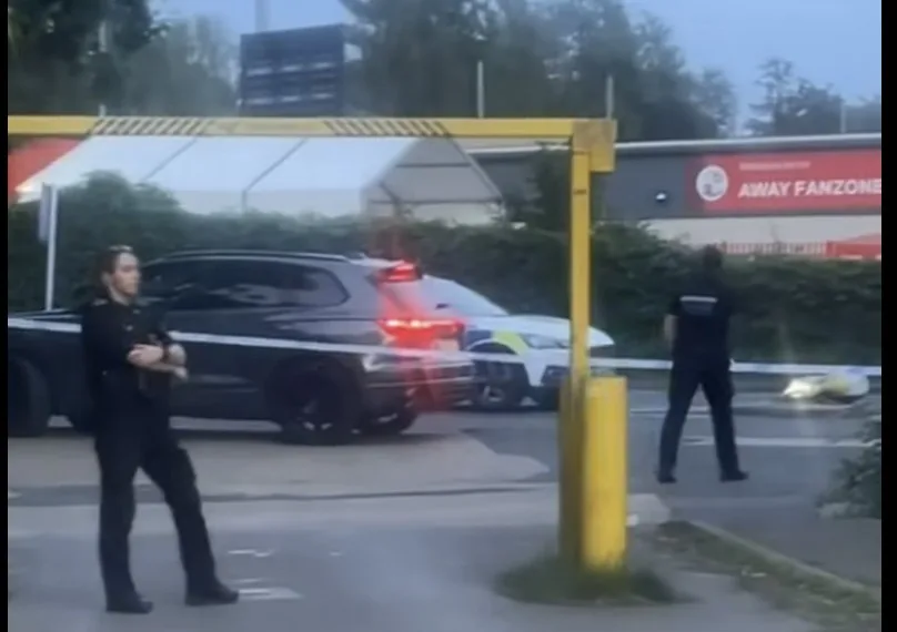 Man Hospitalised After Crawley Fight on Winfield Way