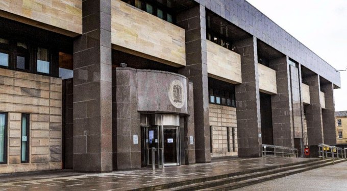 Kevin Uwaifo Jailed for Sexual Assault in Glasgow East End
