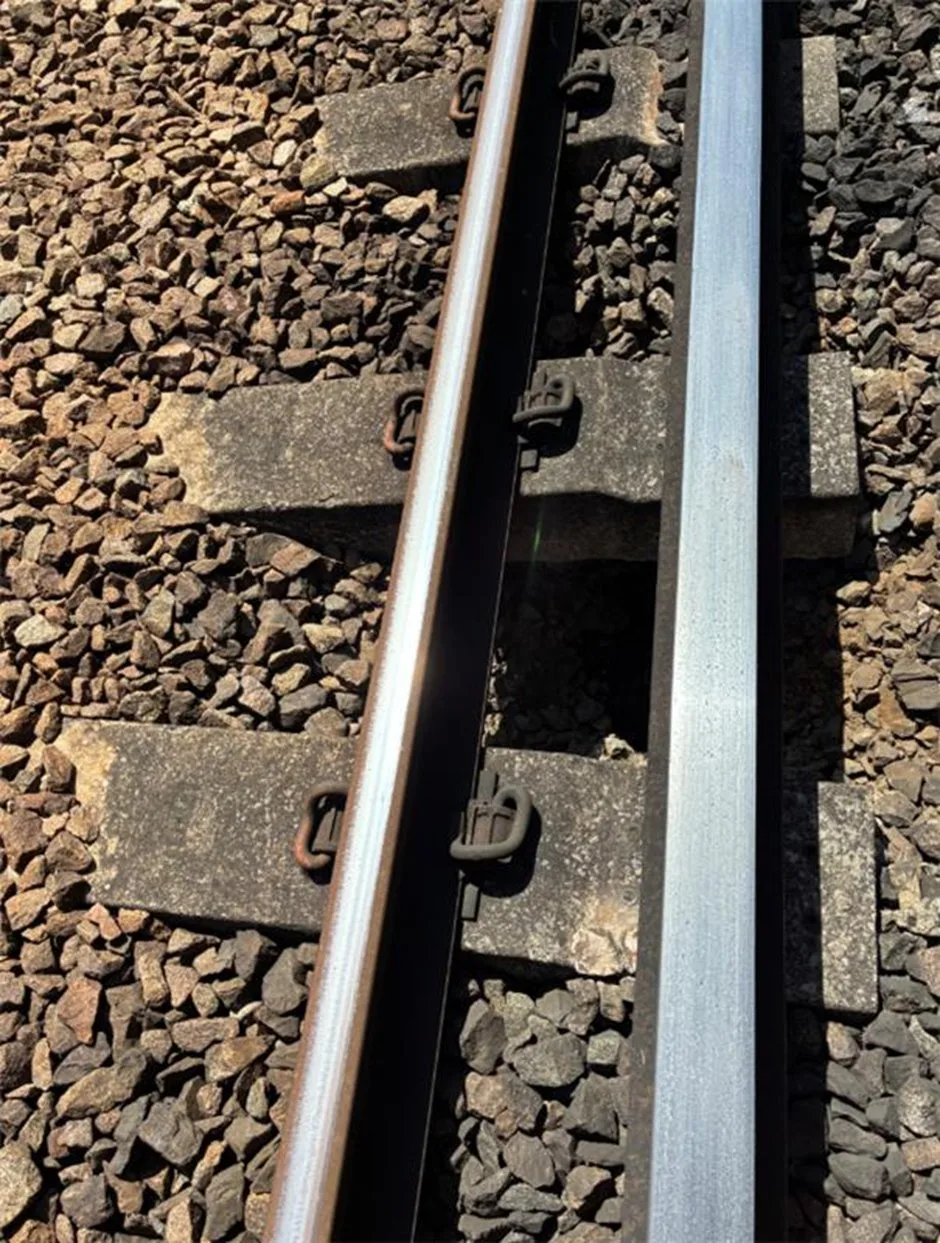 Network Rail Apologises After Sinkholes Disrupt Rail Near Croydon