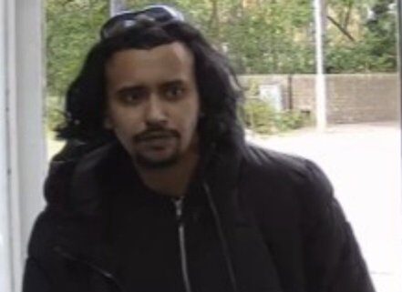 Northampton Police Seek Man After Threats in Shop Incident