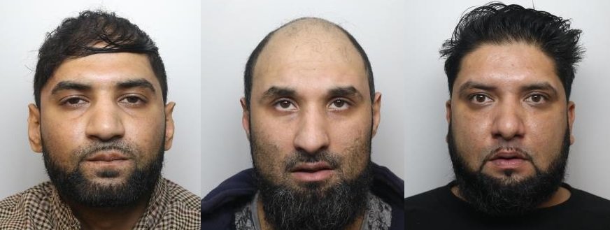 Sheffield Brothers Jailed for Sexual Abuse of Five Women