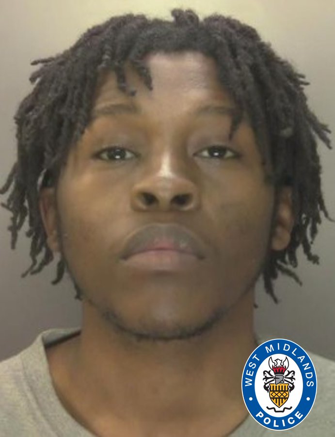 Wolverhampton Manslaughter: Koketso Ximba Jailed 20 Years for 2025 Killing