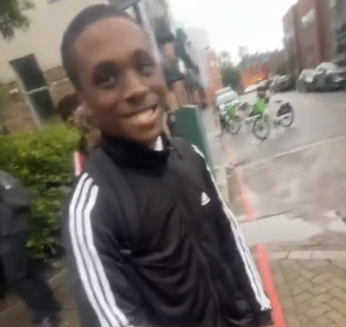 Missing West Malling Teen Last Seen Leaving Camberwell Library