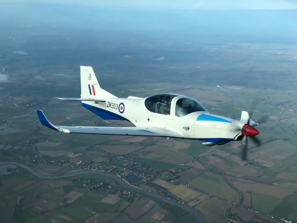 RAF Aircraft Near Miss with Drone at Illegal 9000 Feet Over Wispington