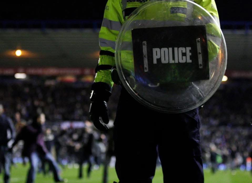 Football Fans Warned to Surrender Passports Ahead of England World Cup Match