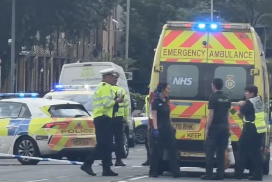 Bradford Police Appeal After Serious Electric Cycle Collision on Great Horton Road