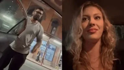 Uber Driver Throws Coffee At Passengers In Cancellation Dispute