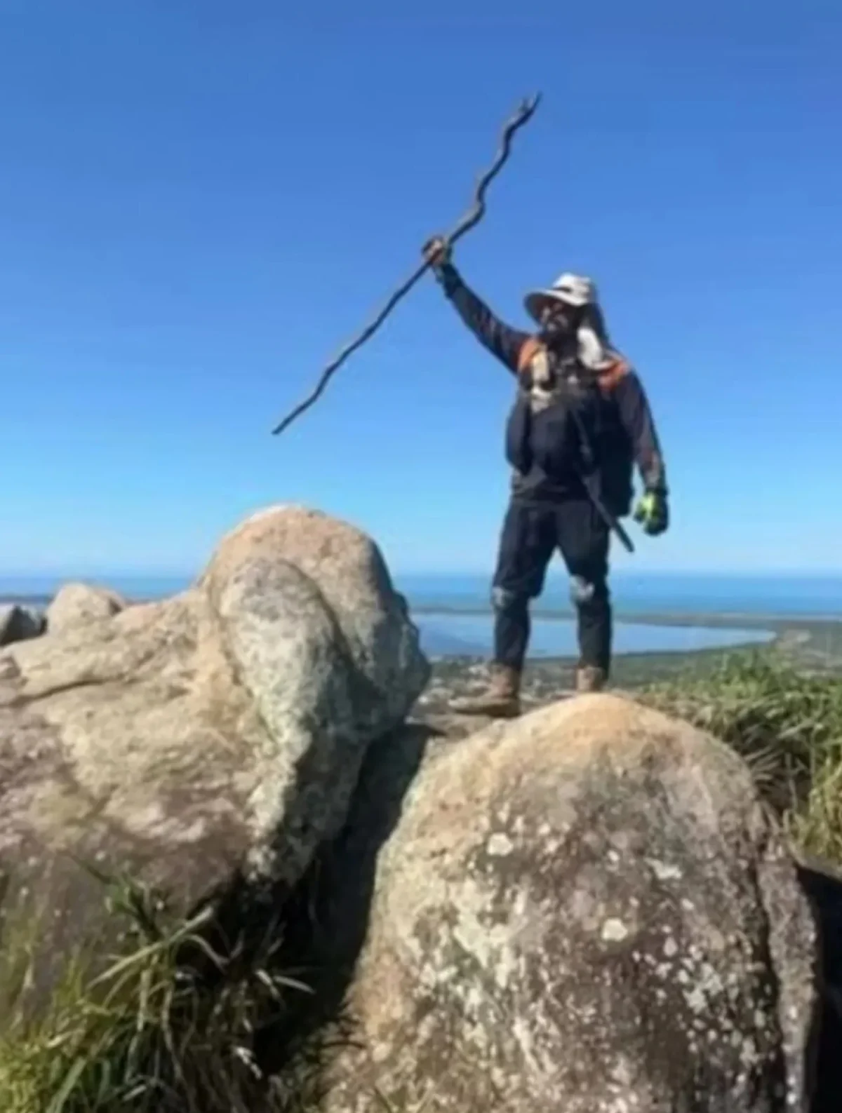 Hiker Dies After 500ft Fall From Maricá Cliff While Posing For Photo