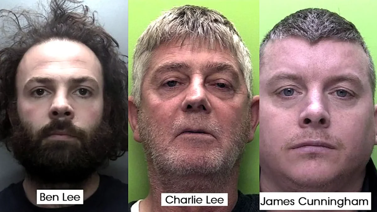 Nottingham Rogue Traders Scam Elderly Out of £880000