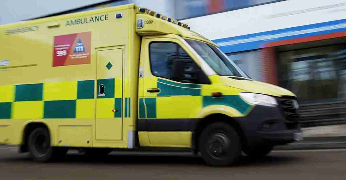 Man in 70s dies after medical emergency in Chatham Walderslade