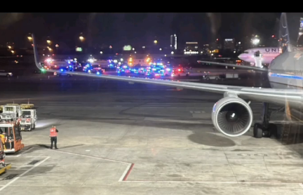 United Flight Returns After Bomb Threat Triggered by Bluetooth Device Name