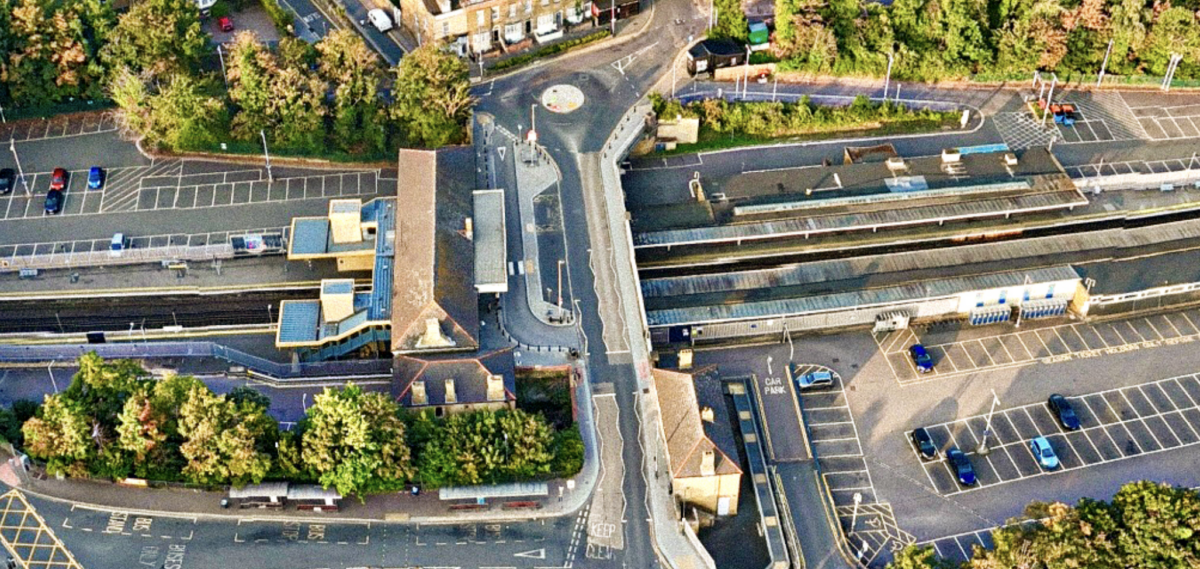 Person Dies After Medical Emergency at Chatham Railway Station