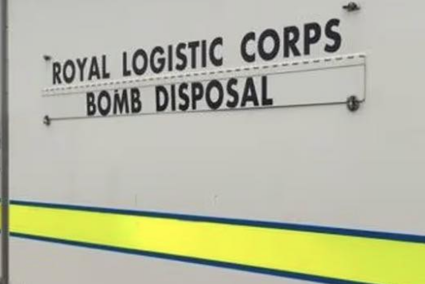 WW2 Bomb Found at Sandy Lane Business Park Sparks Evacuation in Coventry