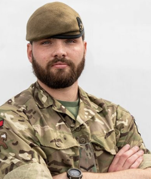 Ministry of Defence Confirms Death of Lance Corporal James Freeman in Iraq