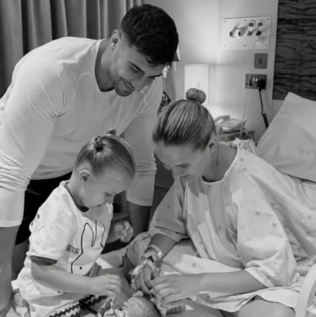 Molly-Mae Hague Welcomes Second Child with Tommy Fury in Emotional Birth